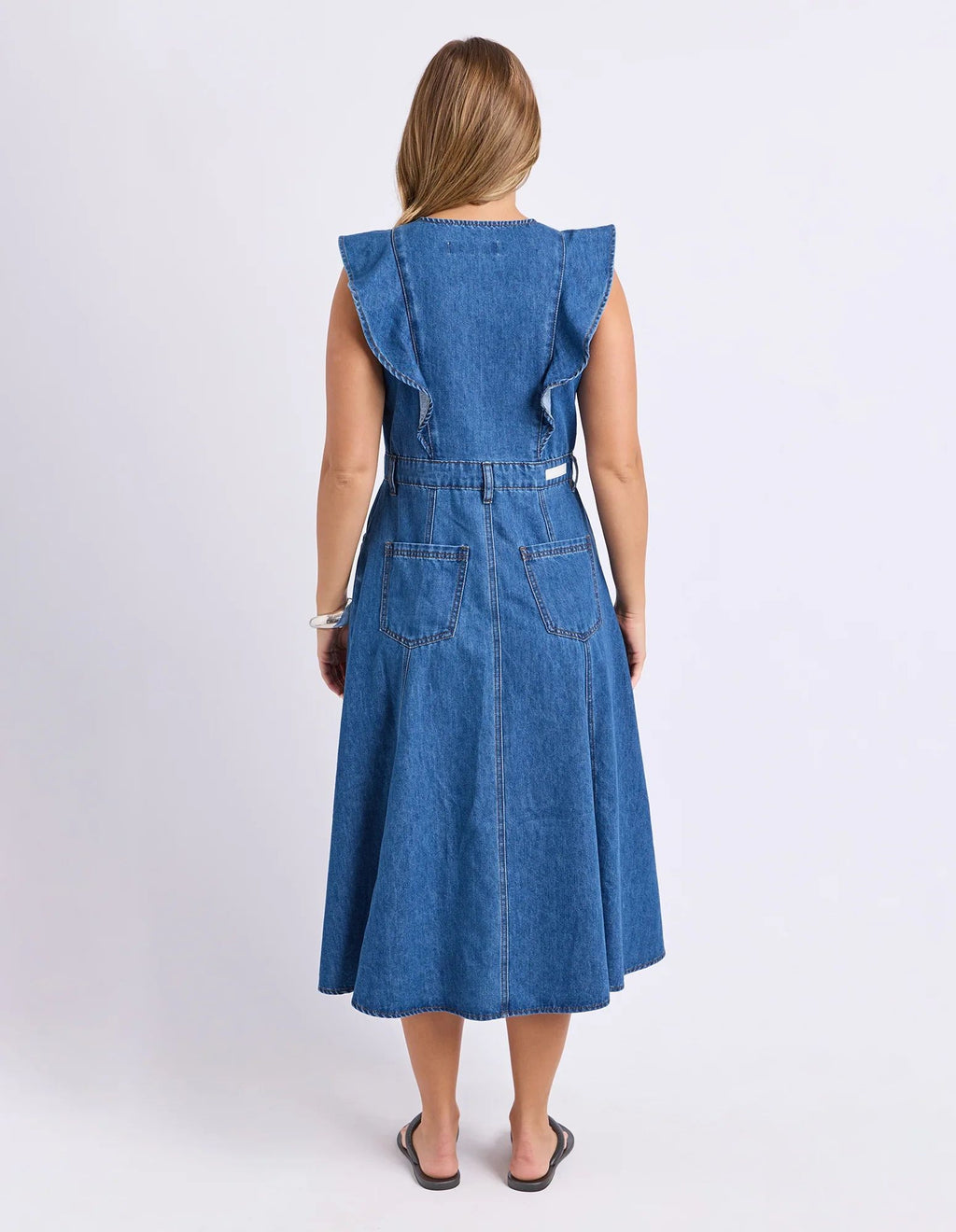 Foxwood Amity Denim Dress