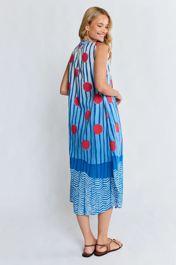 LulaLife Otis Maxi Dress