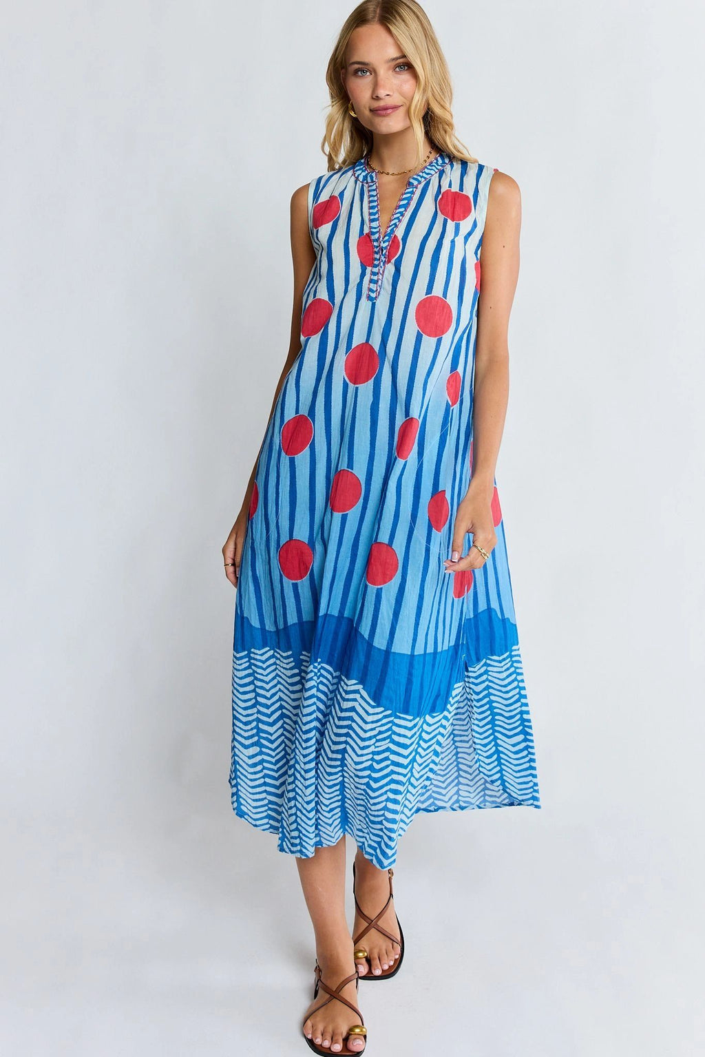 LulaLife Otis Maxi Dress