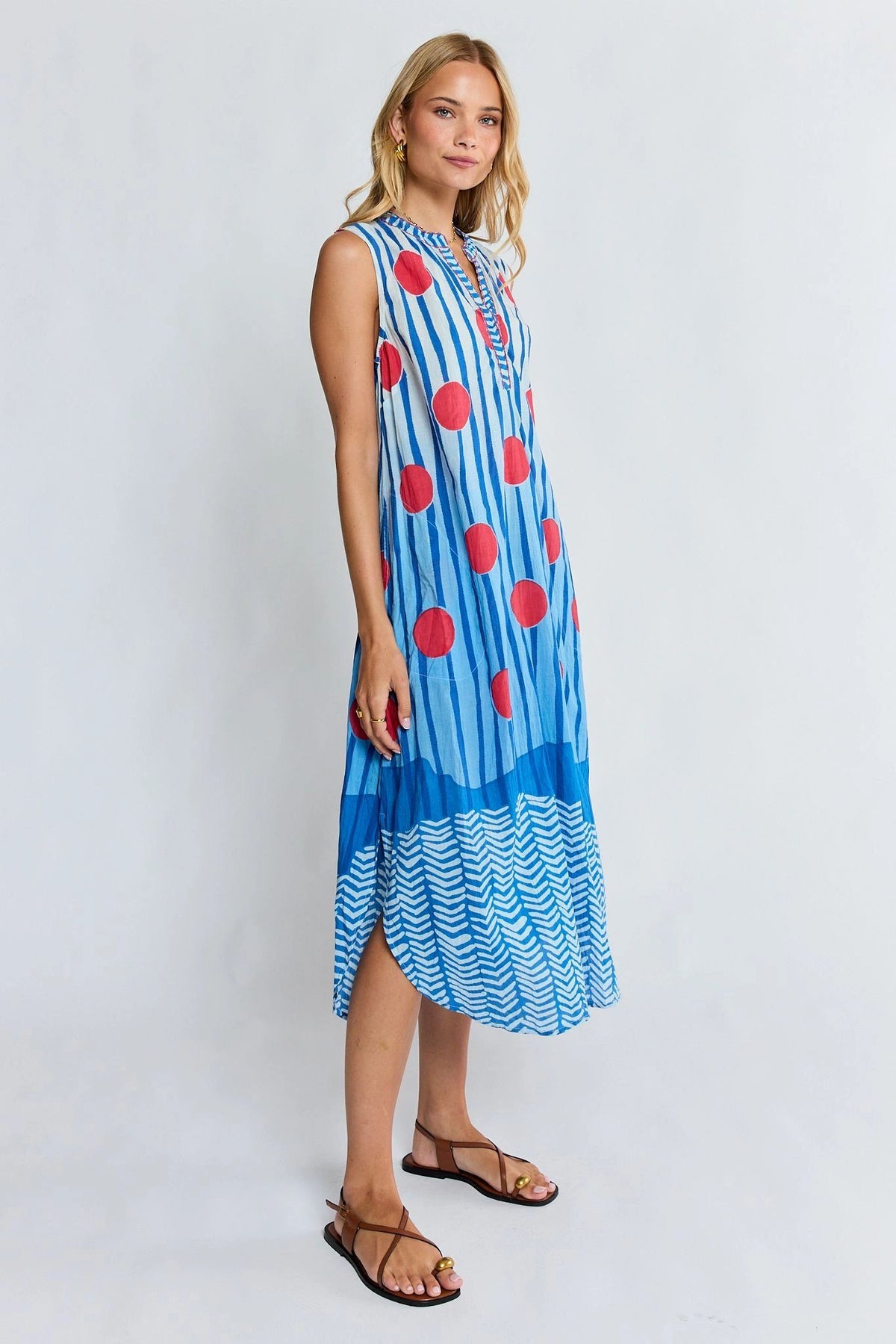 LulaLife Otis Maxi Dress Main image