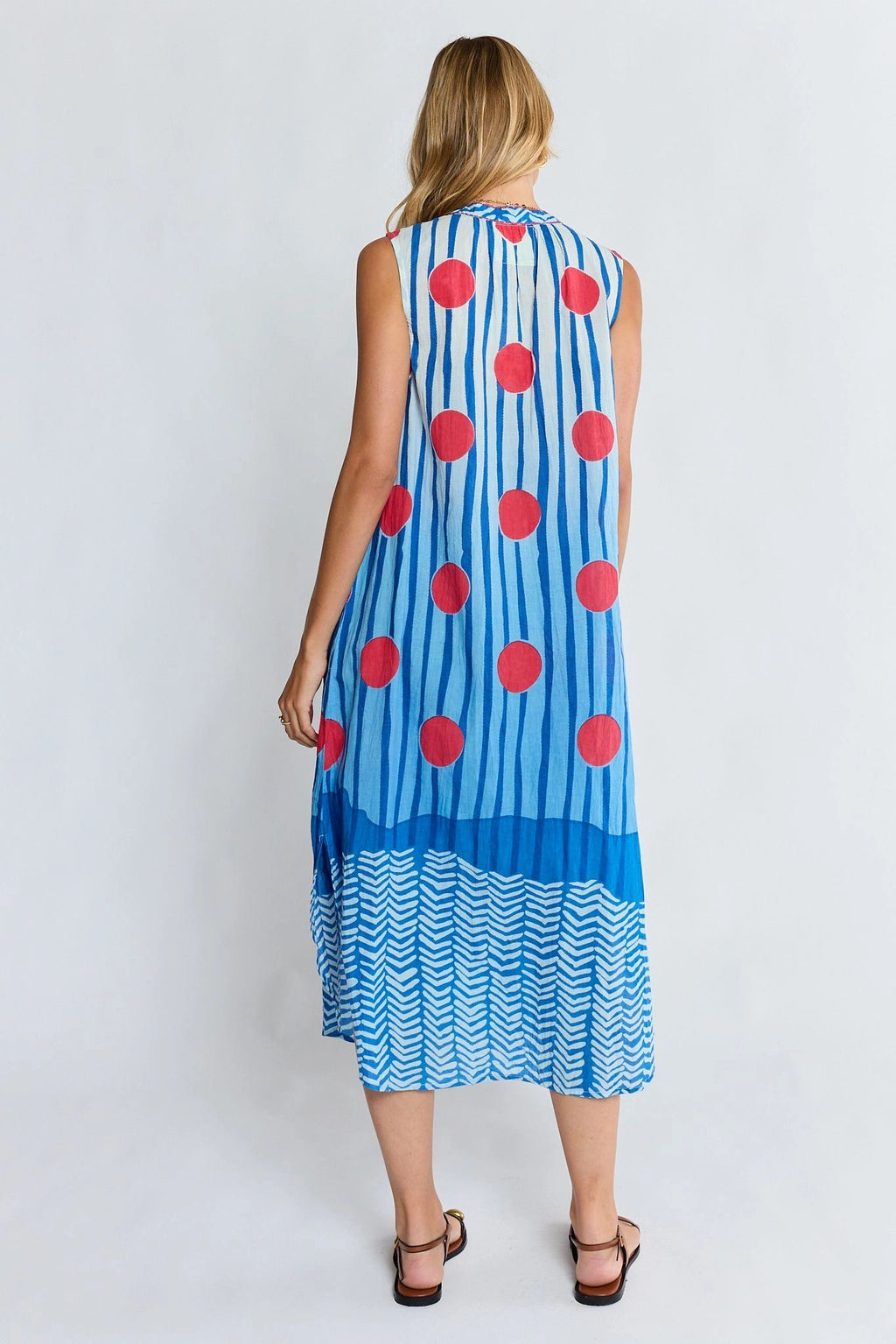 LulaLife Otis Maxi Dress