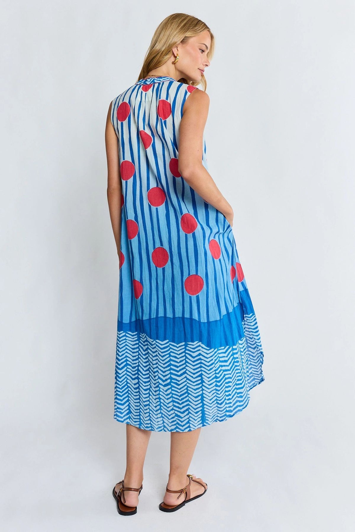LulaLife Otis Maxi Dress