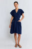 LulaLife Remi Dress Navy