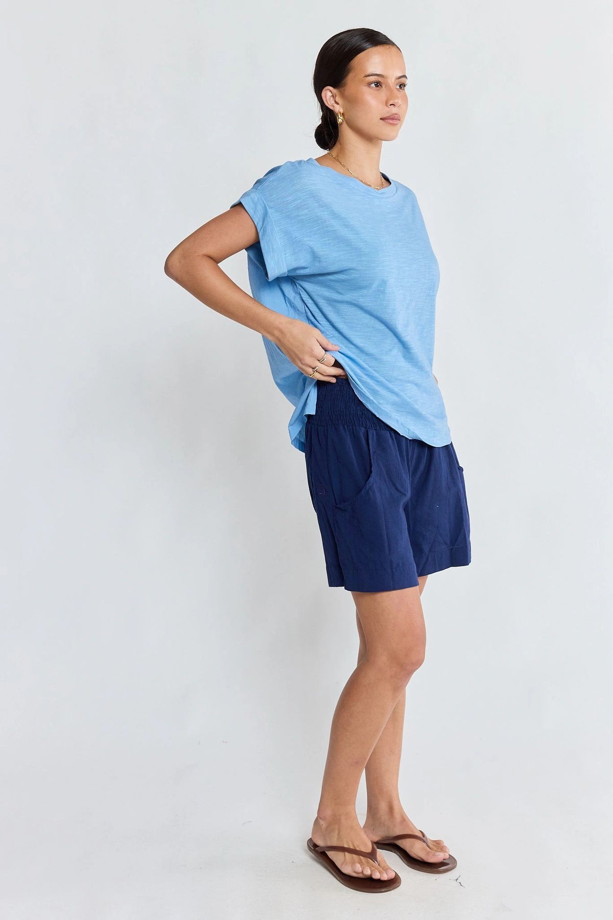 LulaLife Remi Shorts Main image