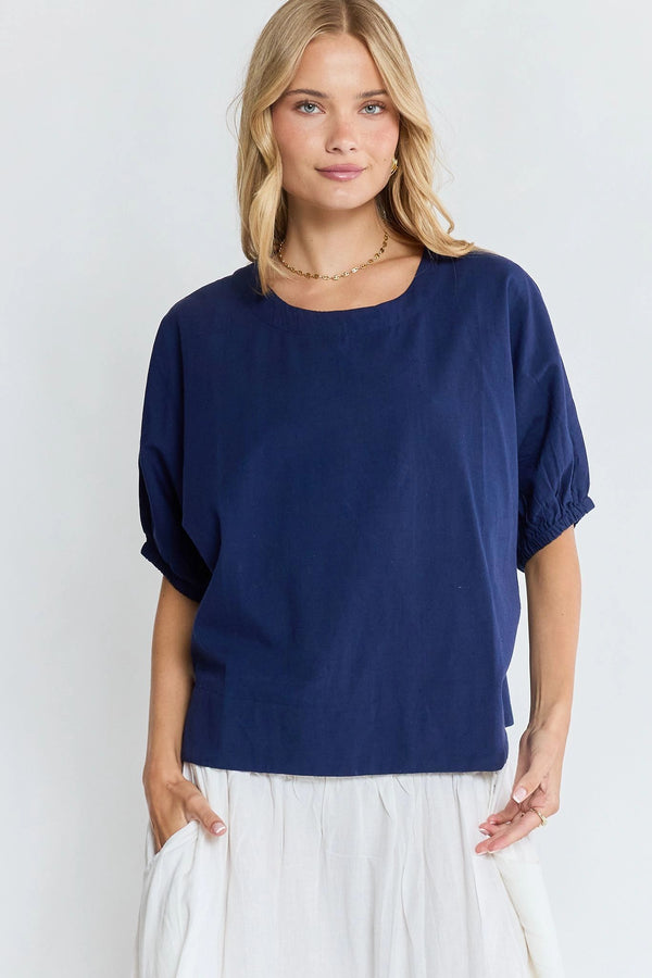 LulaLife Remi Top Asst Colours