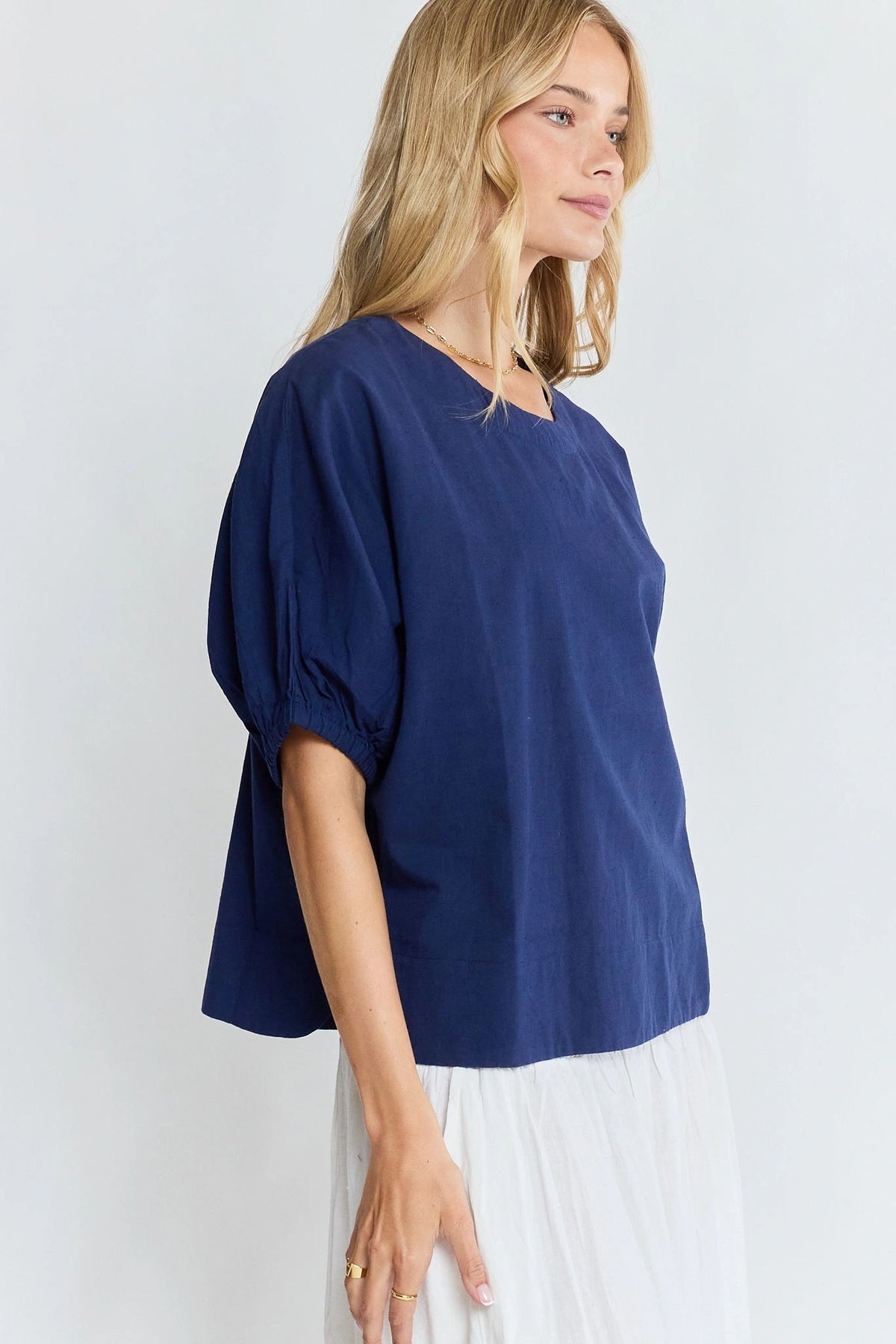 LulaLife Remi Top Asst Colours