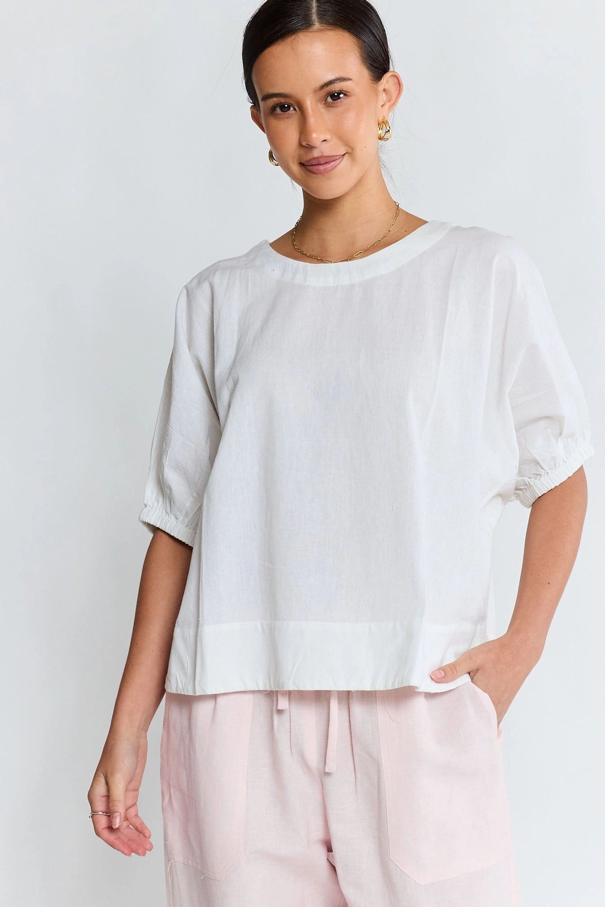 LulaLife Remi Top Asst Colours
