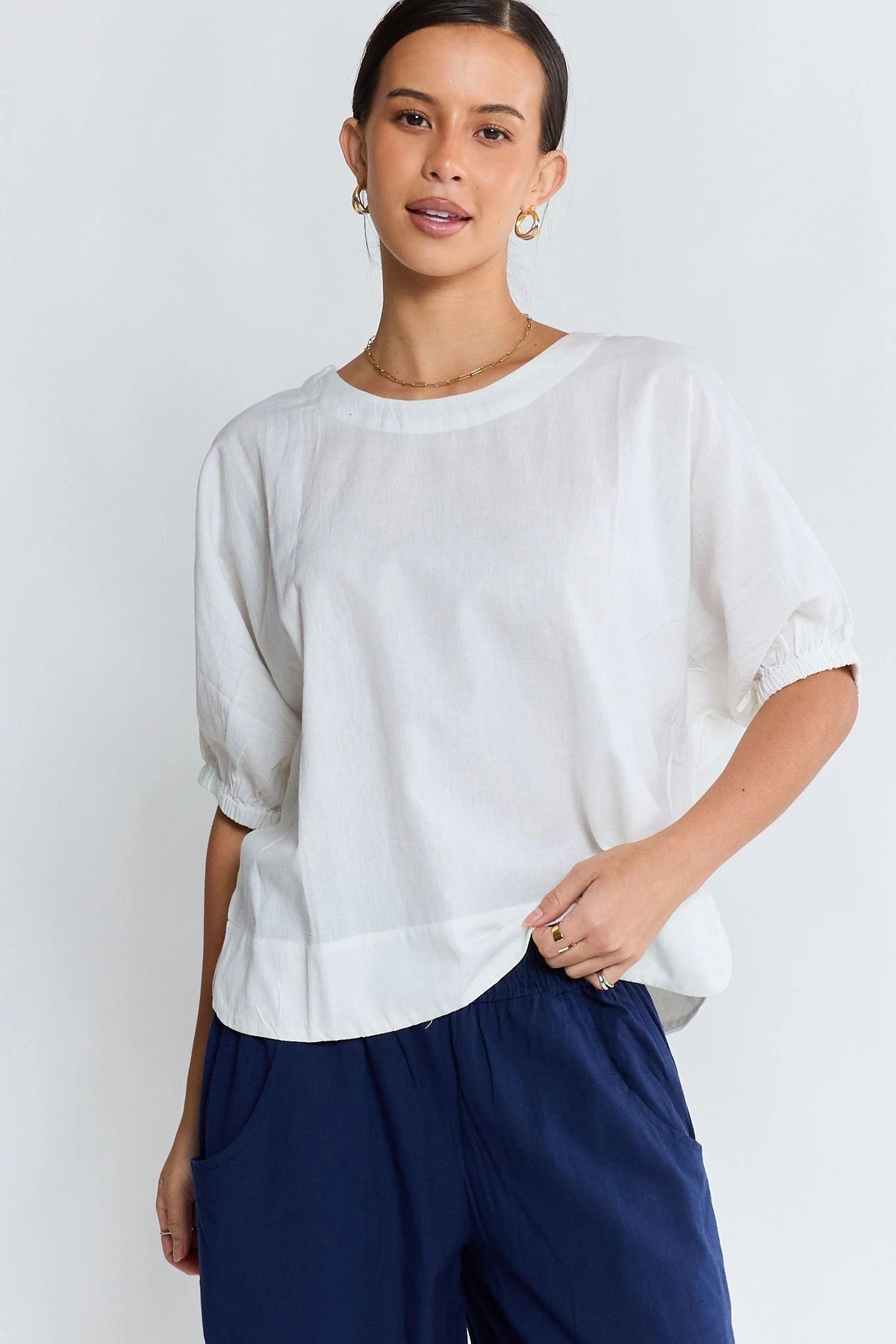 LulaLife Remi Top Asst Colours