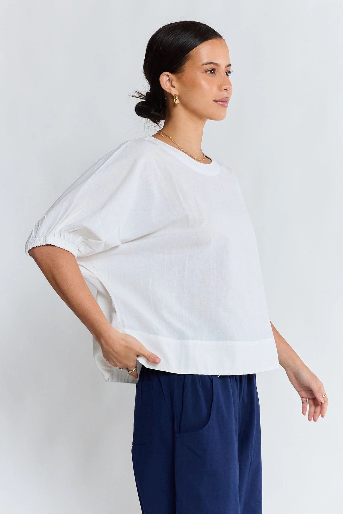 LulaLife Remi Top Asst Colours