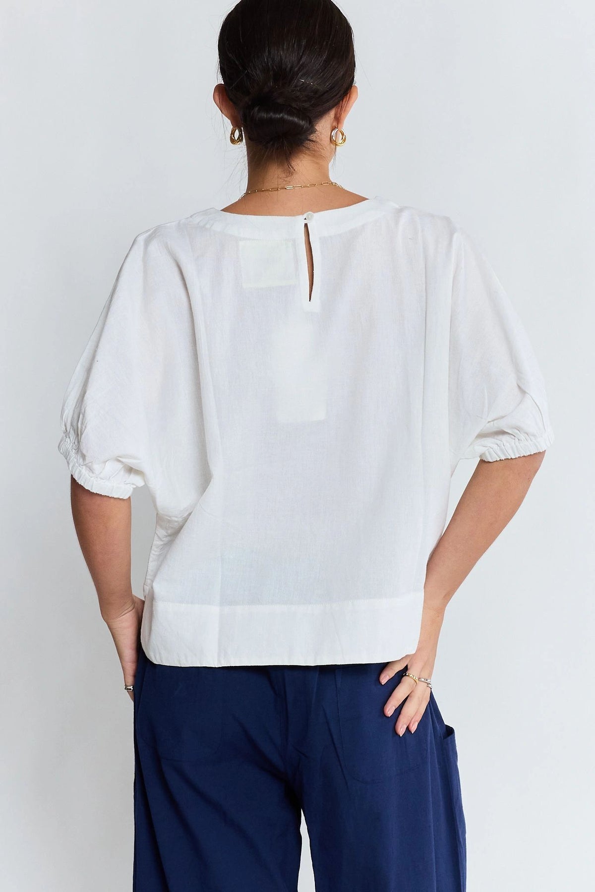 LulaLife Remi Top Asst Colours
