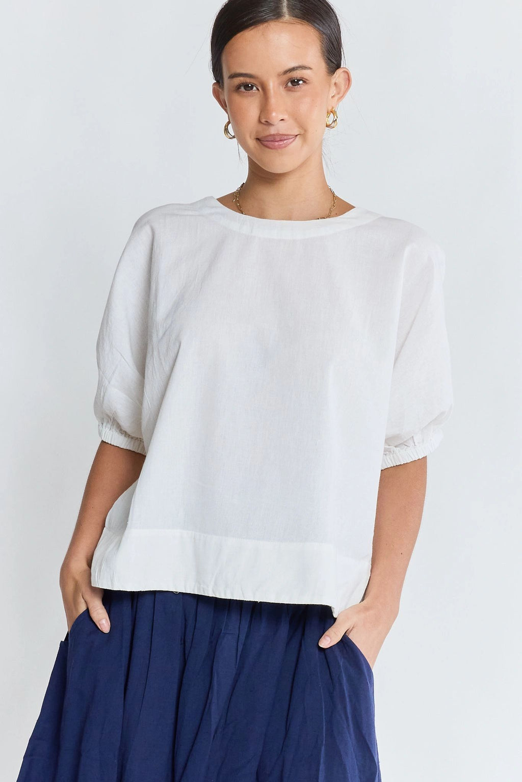 LulaLife Remi Top Asst Colours