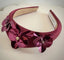 Eden Orchid Headband Asst Colour
