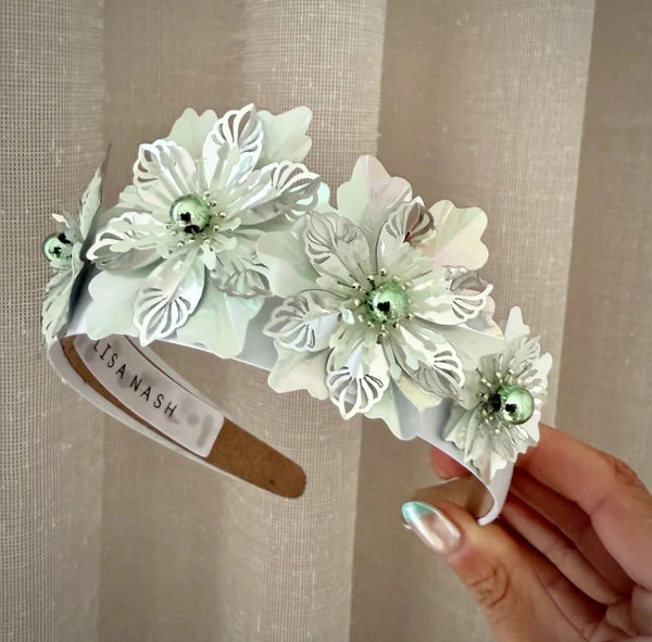 Tinkerbell Headband Asst Colours