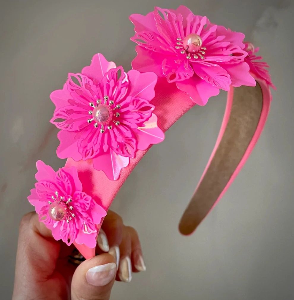 Tinkerbell Headband Asst Colours