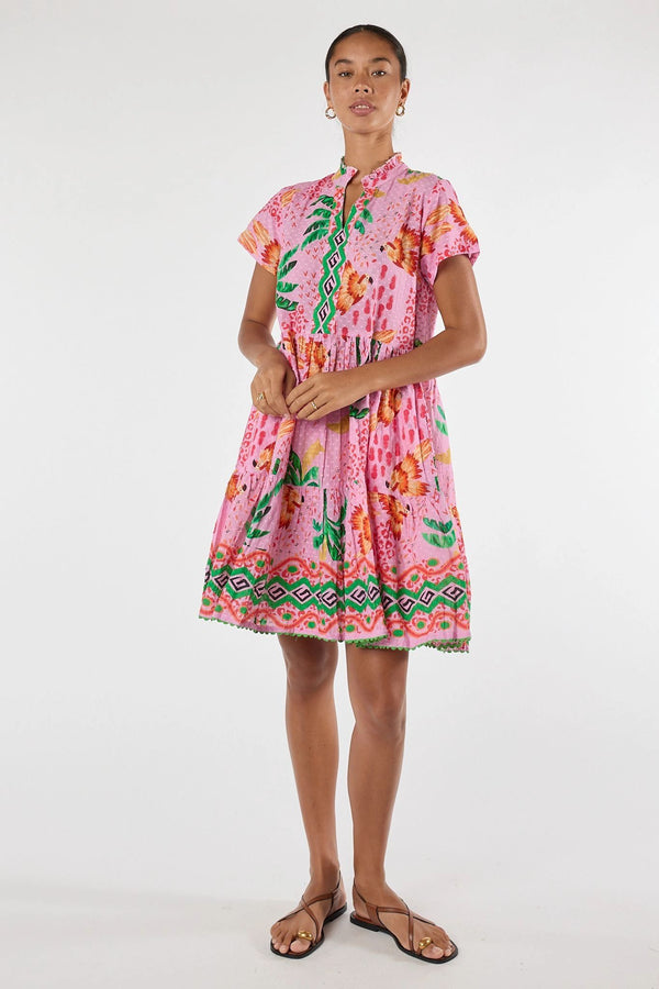 LulaLife Yasmin Dress Musk