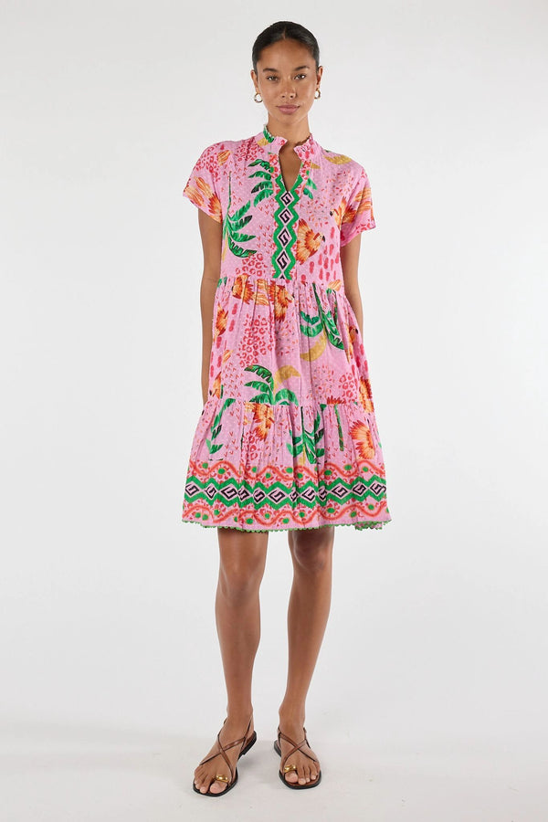 LulaLife Yasmin Dress Musk