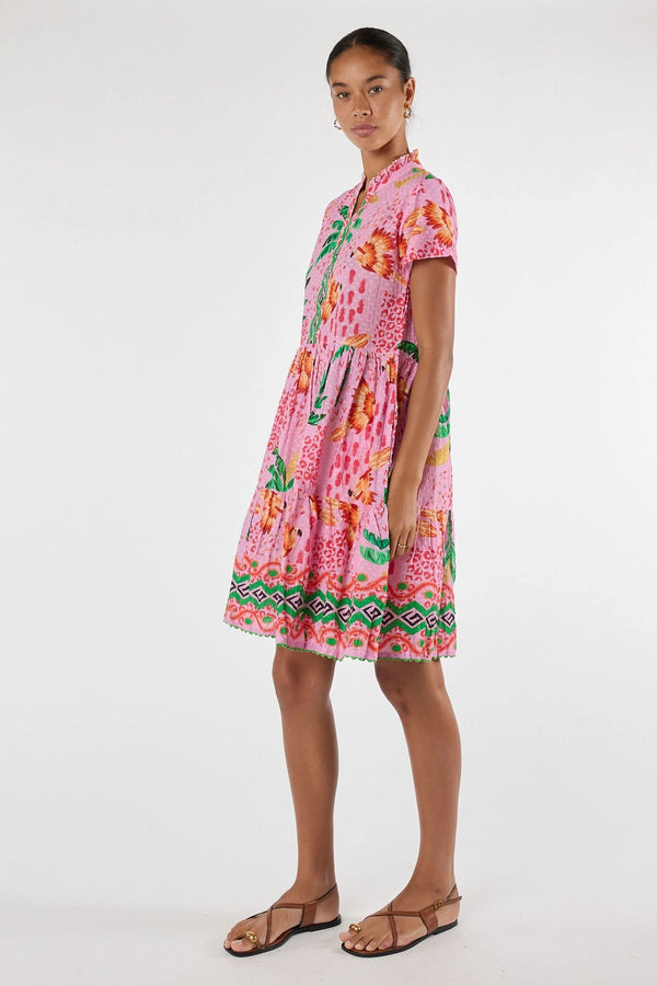 LulaLife Yasmin Dress Musk