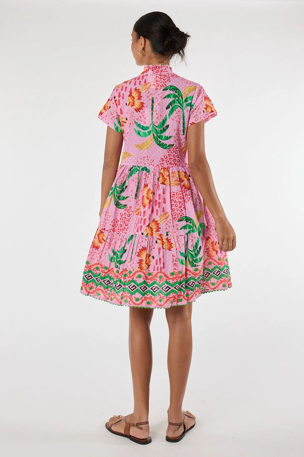 LulaLife Yasmin Dress Musk