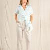 Valeria Label Gus Short Sleeve Shirt Asst Colours