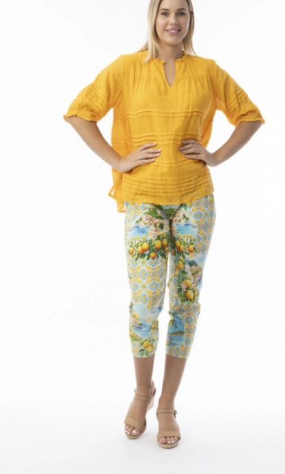 Orientique Amalfi Bangalene Pants Main image