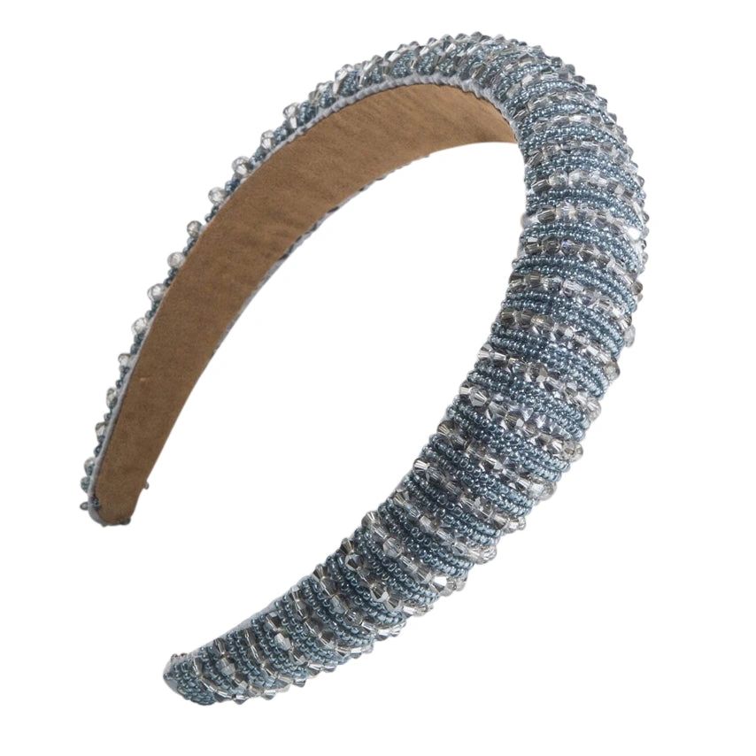 Julia Steel Headband