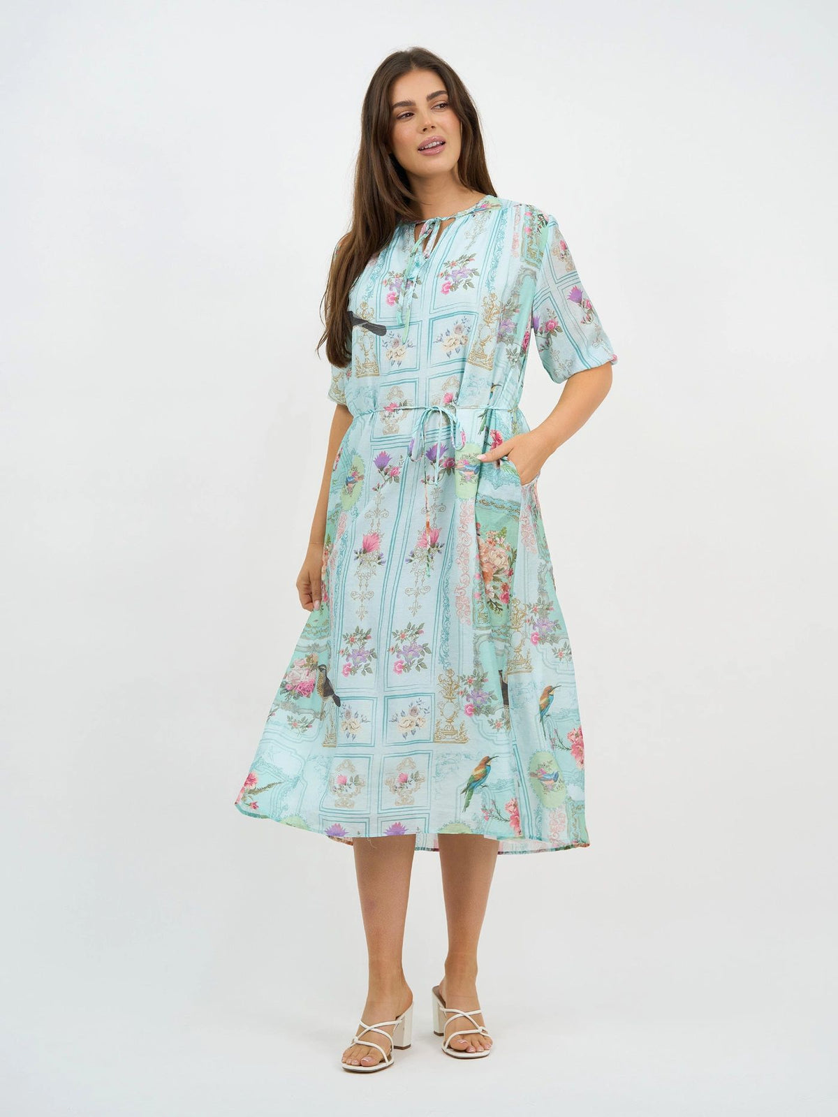 Valerie Dress Asst Colours Main image