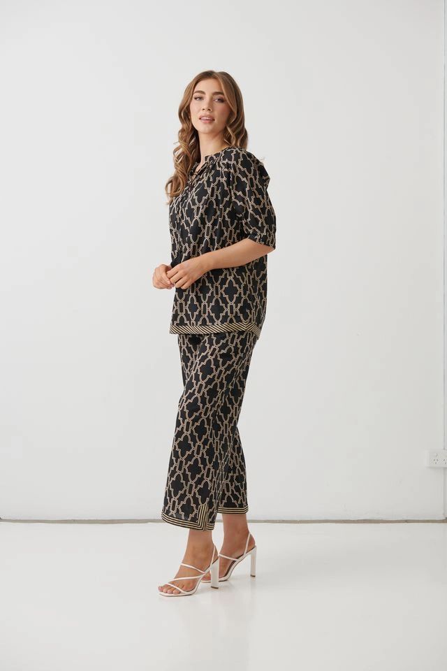 Marrakech Blouse