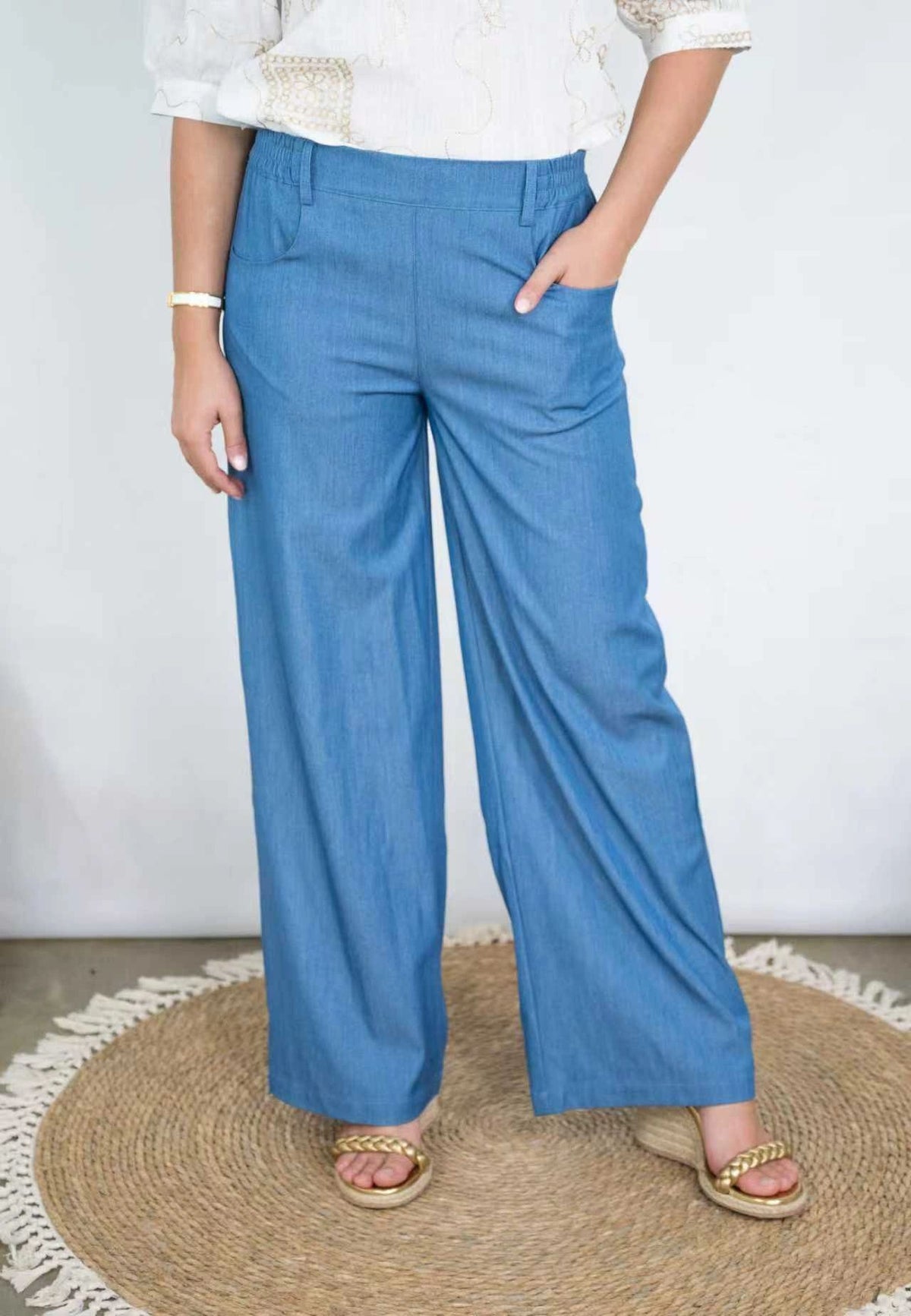 Lyocell Pants