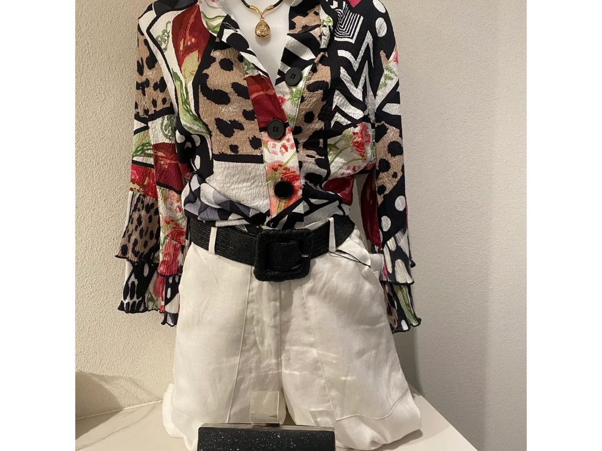 Cordelia Street Adeline Shirt Main image