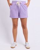 Foxwood Classic Short Pastel Lilac