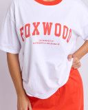 Foxwood Intention Contrast Tee Main image