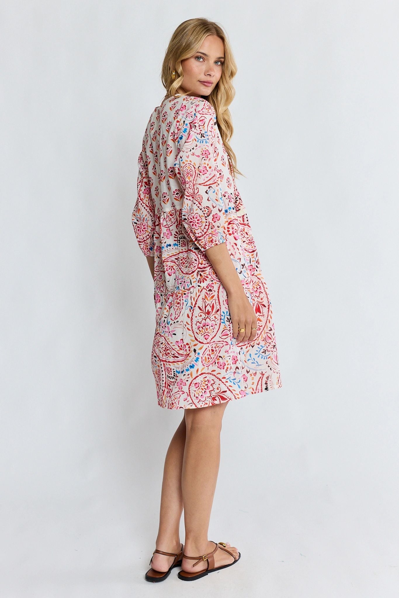 LulaLife Kamila Dress Secondary image