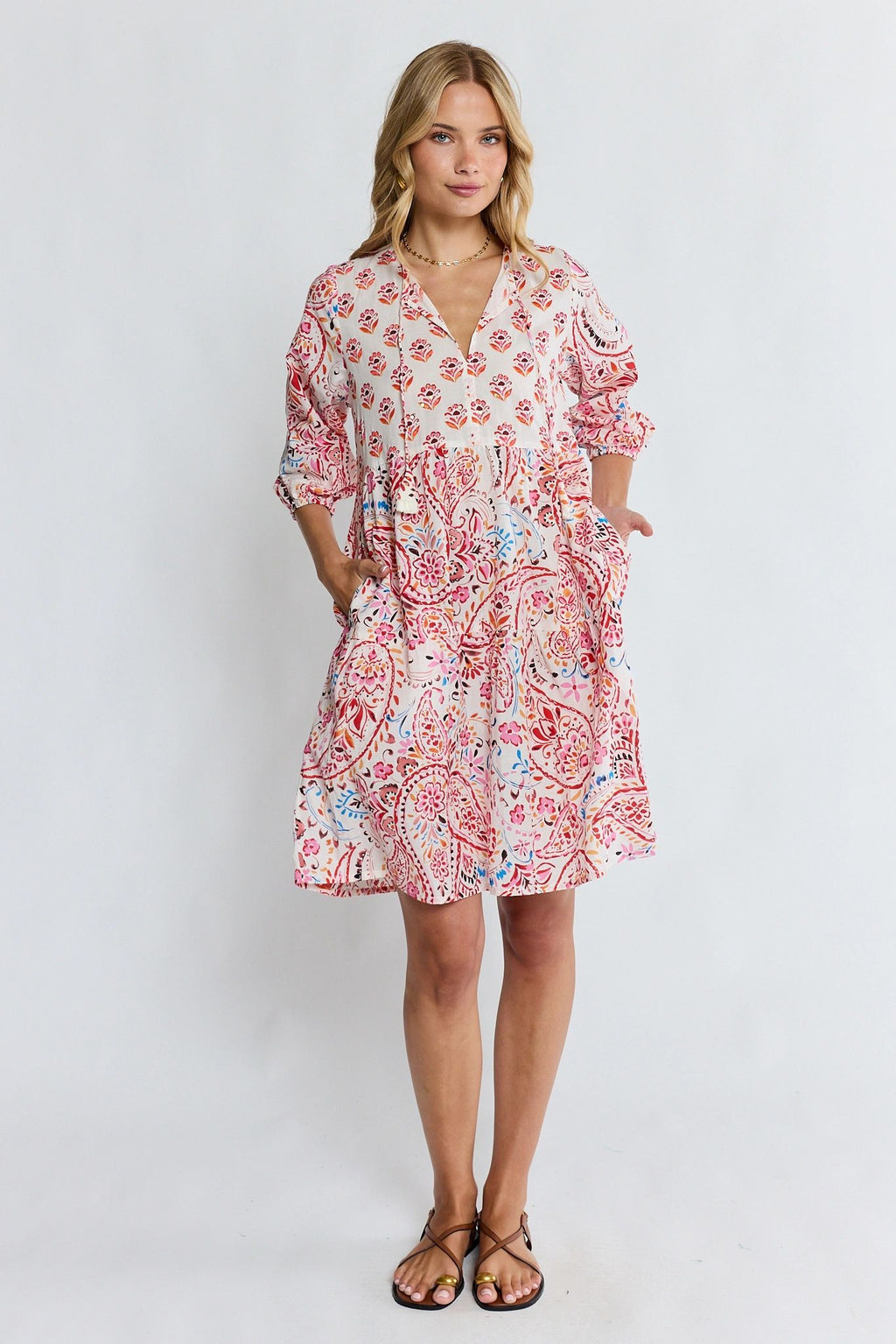 LulaLife Kamila Dress