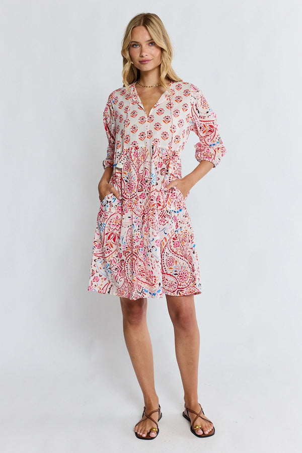 LulaLife Kamila Dress