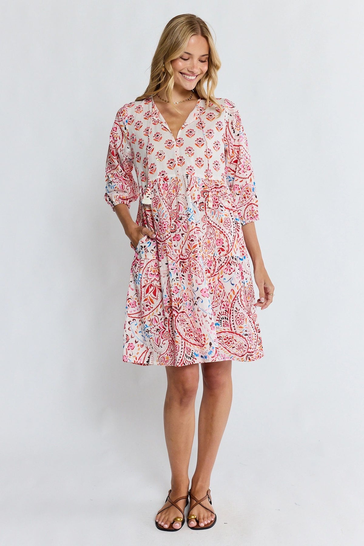 LulaLife Kamila Dress