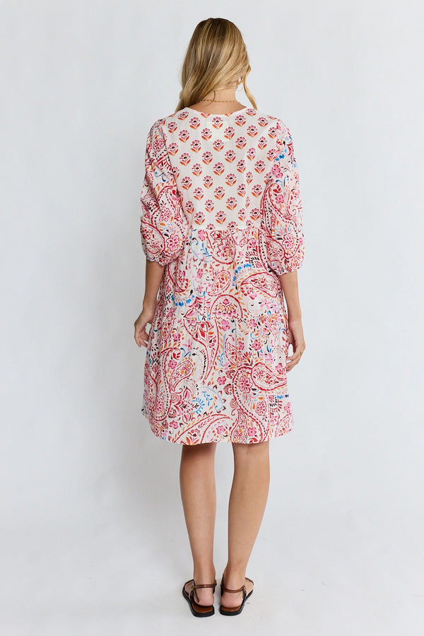 LulaLife Kamila Dress